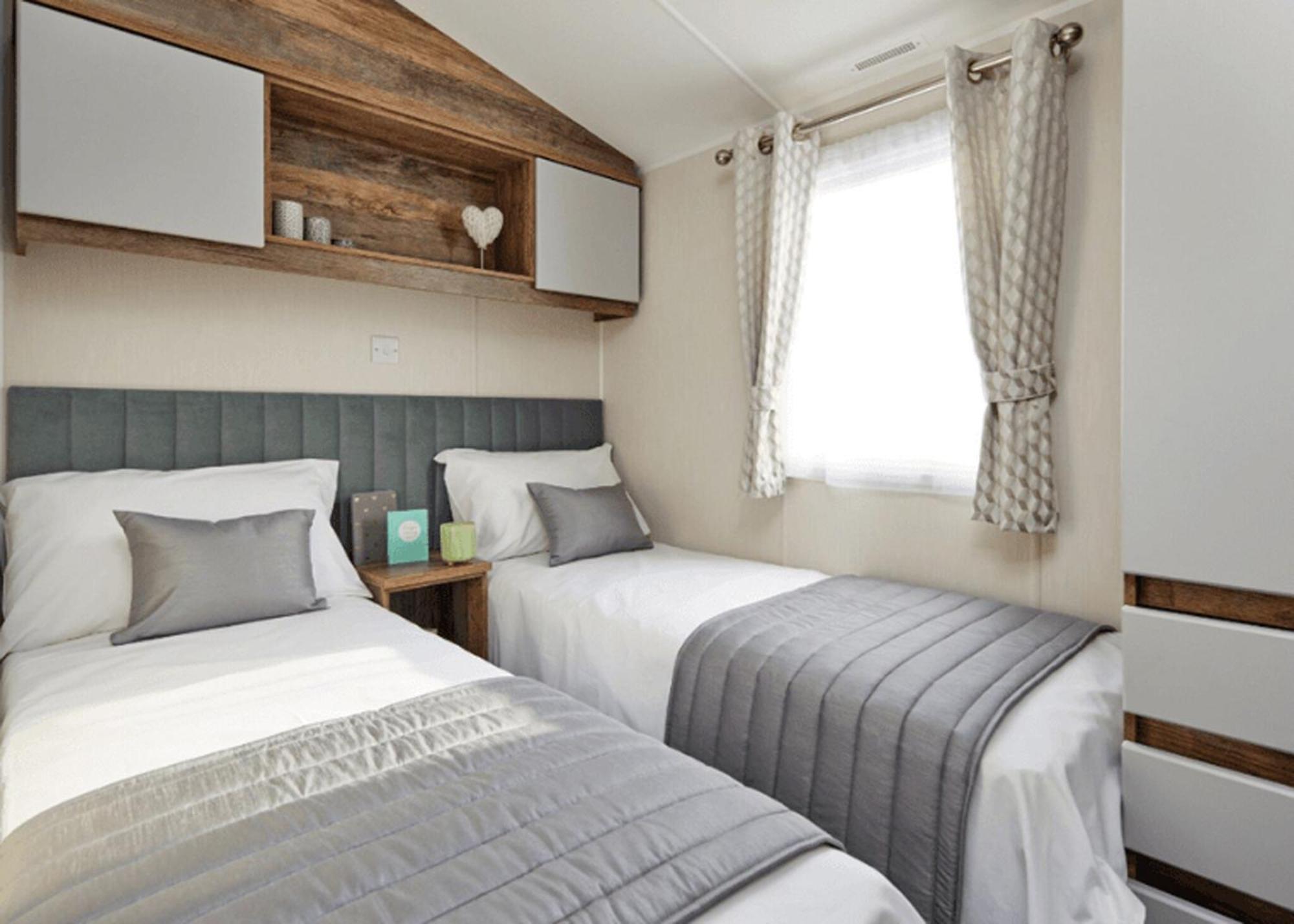 Golden Sands Holiday Park Cresswell  Buitenkant foto