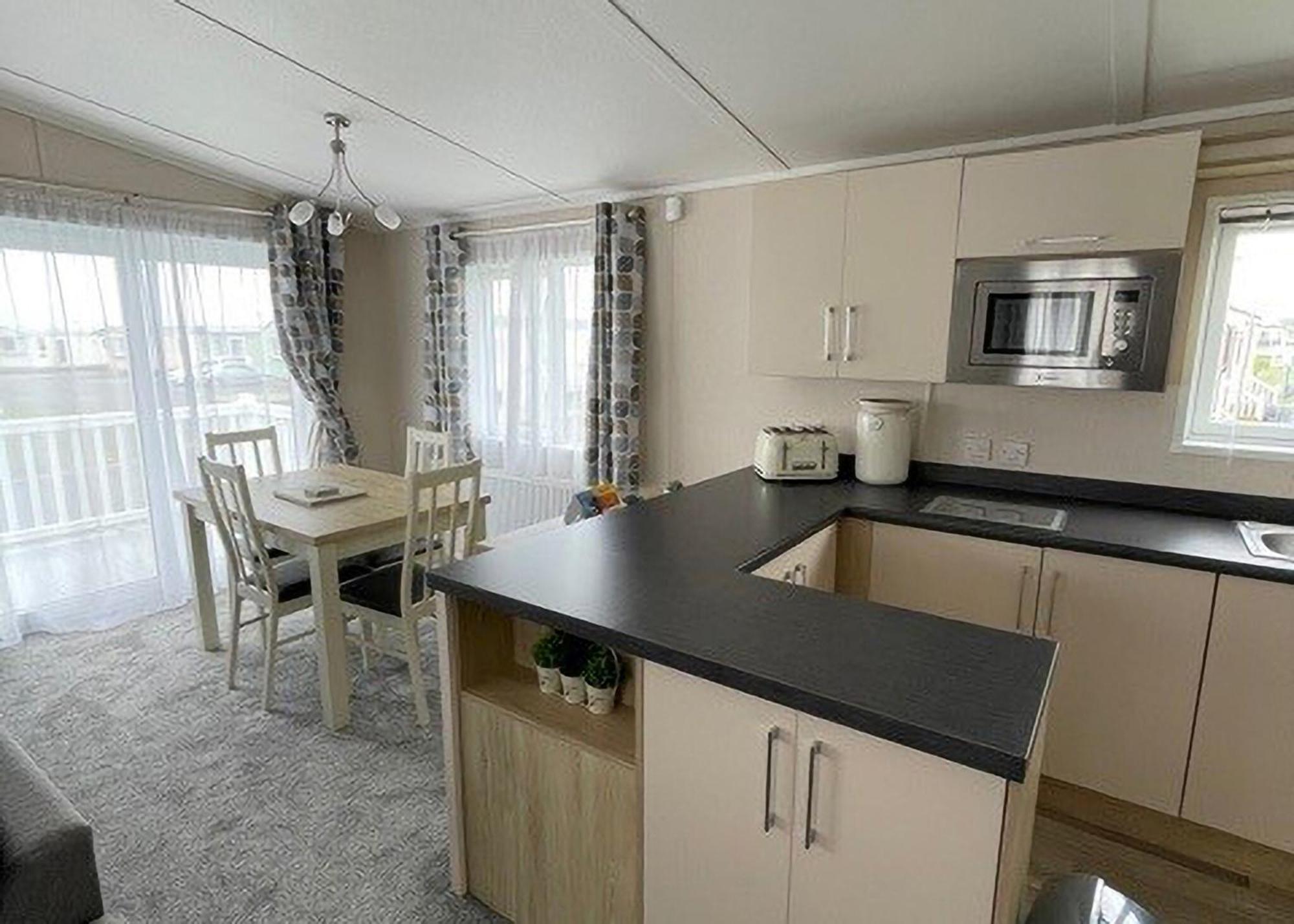 Golden Sands Holiday Park Cresswell  Buitenkant foto
