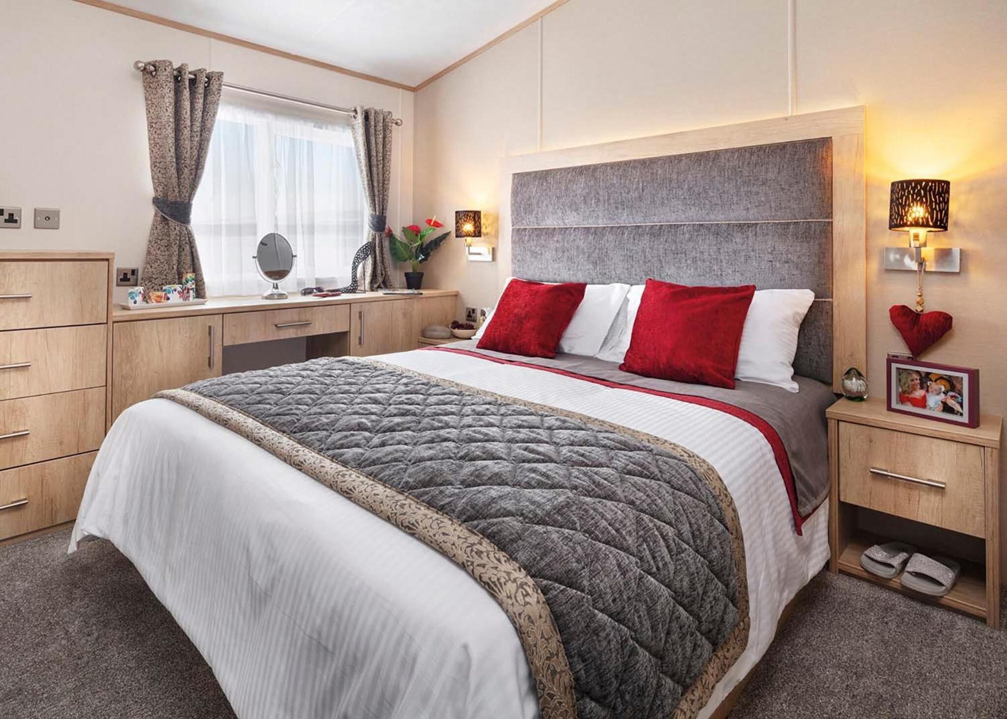 Golden Sands Holiday Park Cresswell  Buitenkant foto