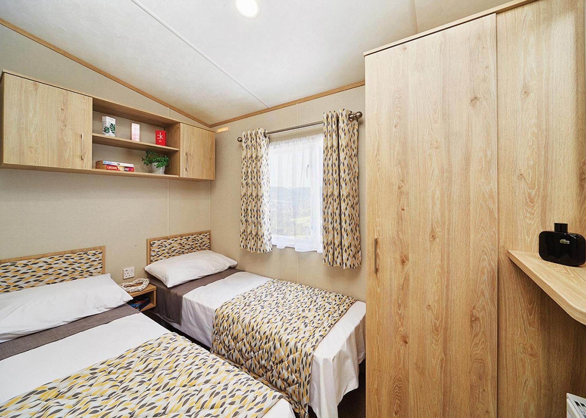 Golden Sands Holiday Park Cresswell  Buitenkant foto
