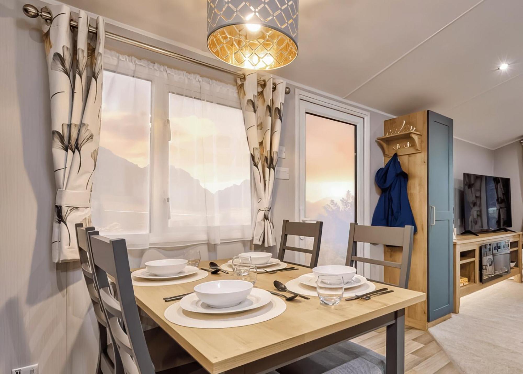 Golden Sands Holiday Park Cresswell  Buitenkant foto