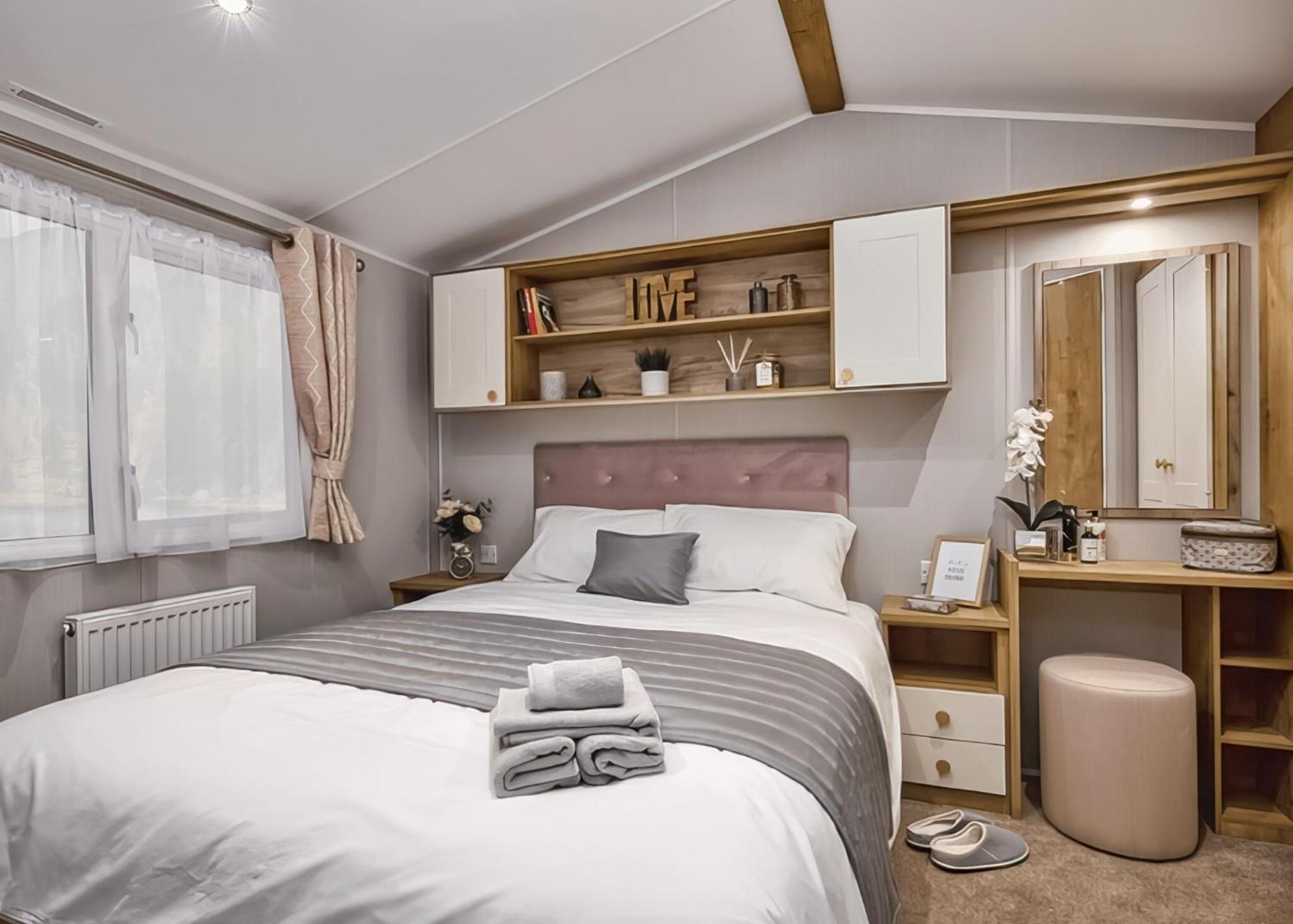 Golden Sands Holiday Park Cresswell  Buitenkant foto