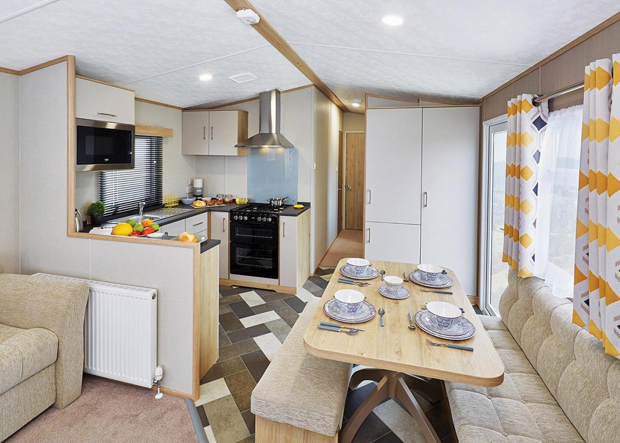 Golden Sands Holiday Park Cresswell  Buitenkant foto