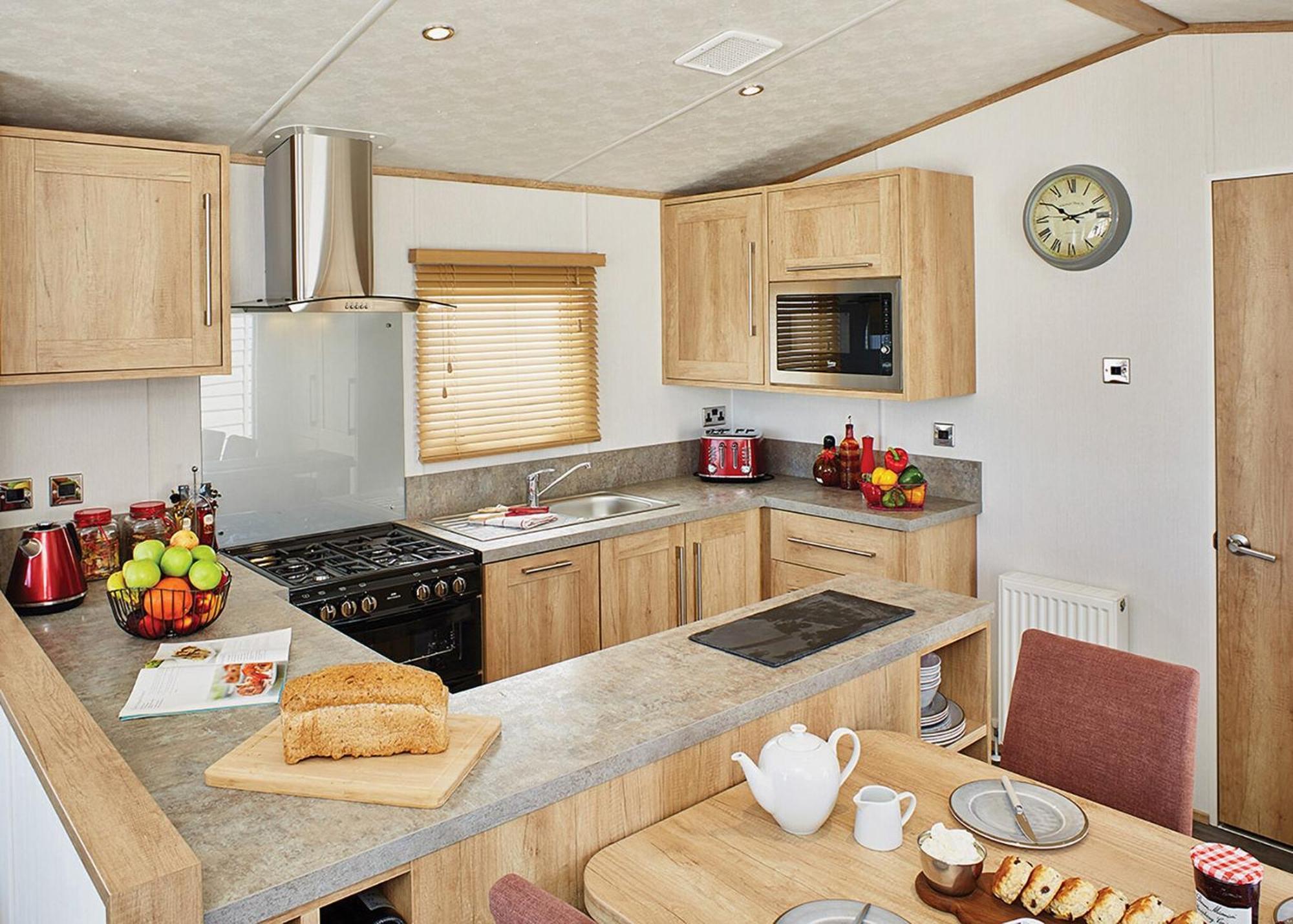 Golden Sands Holiday Park Cresswell  Buitenkant foto