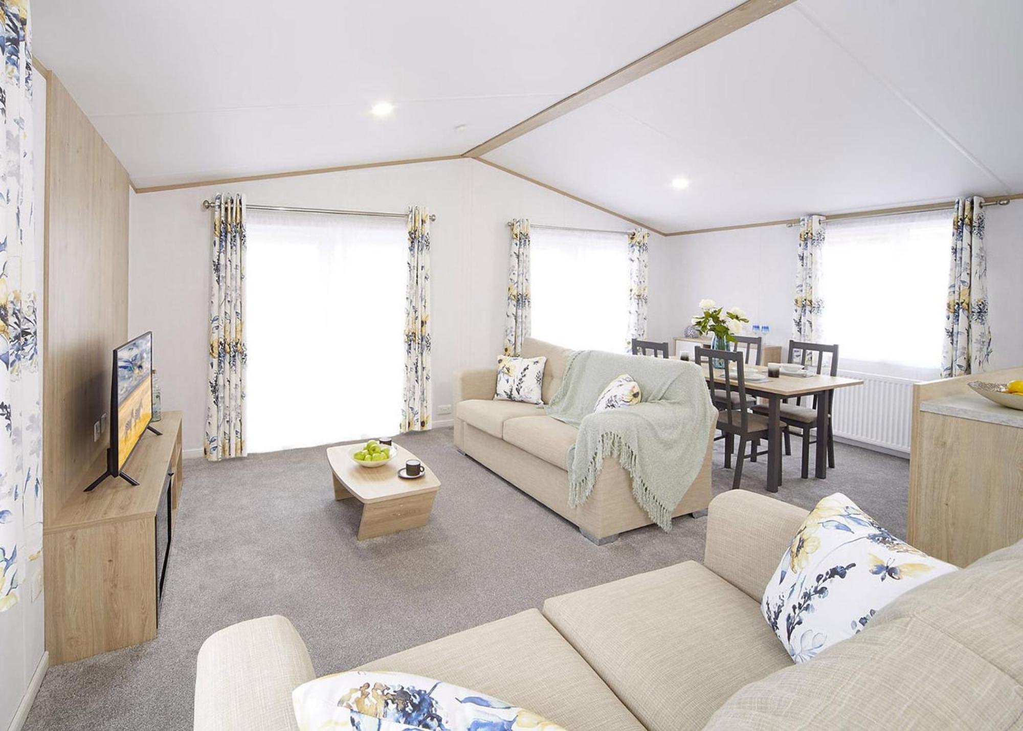 Golden Sands Holiday Park Cresswell  Buitenkant foto