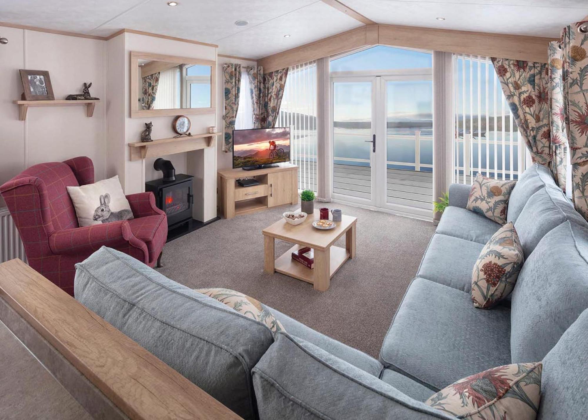 Golden Sands Holiday Park Cresswell  Buitenkant foto